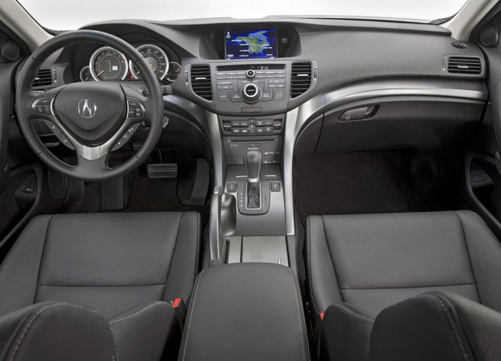 Technische Daten und Spezifikationen für Acura TSX II (Cu2) - picture 6