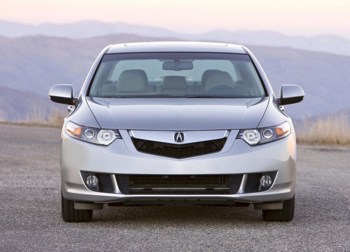 Technische Daten und Spezifikationen für Acura TSX II (Cu2) - picture 3