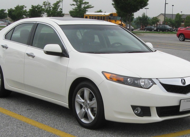 Technische Daten und Spezifikationen für Acura TSX II (Cu2) - picture 1