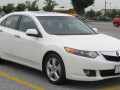 Technische Daten und Spezifikationen für Acura TSX II (Cu2) - picture 1