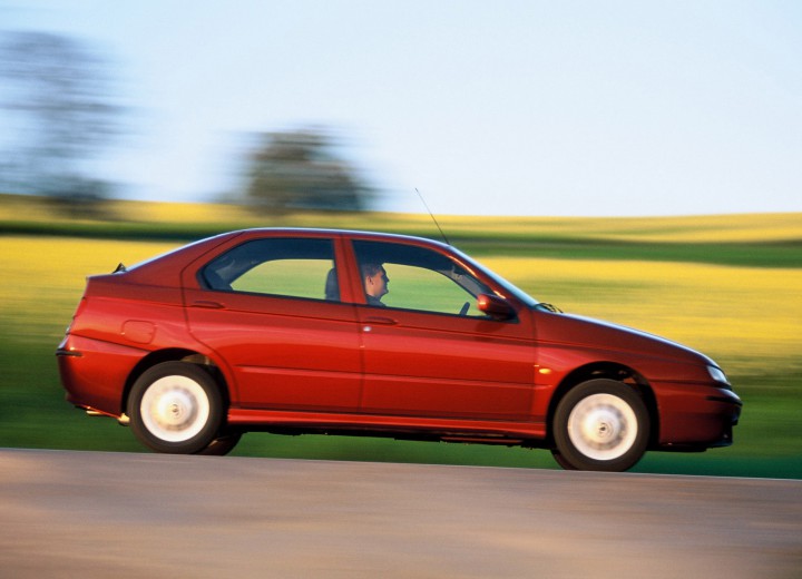Caratteristiche tecniche di Alfa Romeo 146 (930) - picture 1