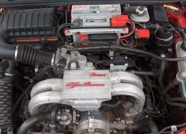 Caratteristiche tecniche di Alfa Romeo 146 (930) - picture 3