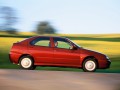 Specifiche tecniche dell'automobile e risparmio di carburante di Alfa Romeo 146