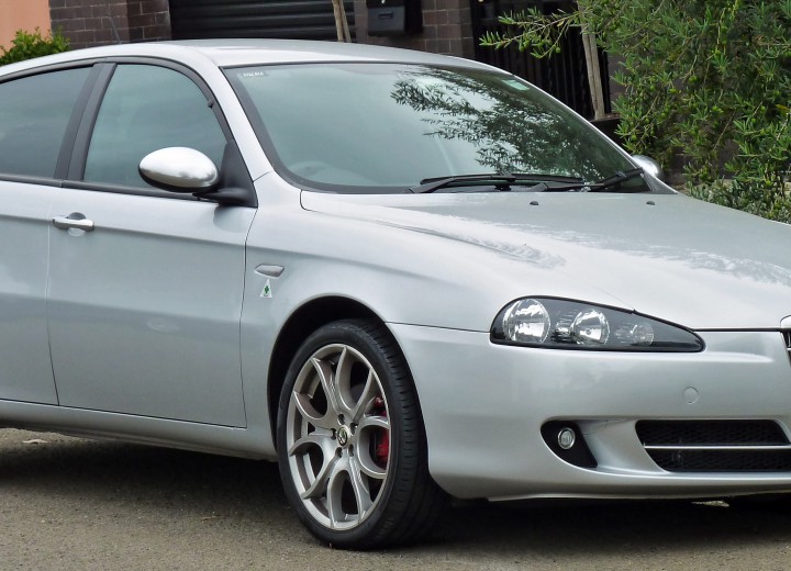 Especificaciones técnicas de Alfa Romeo 147 3-doors - picture 1