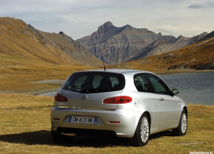Especificaciones técnicas de Alfa Romeo 147 3-doors - picture 3