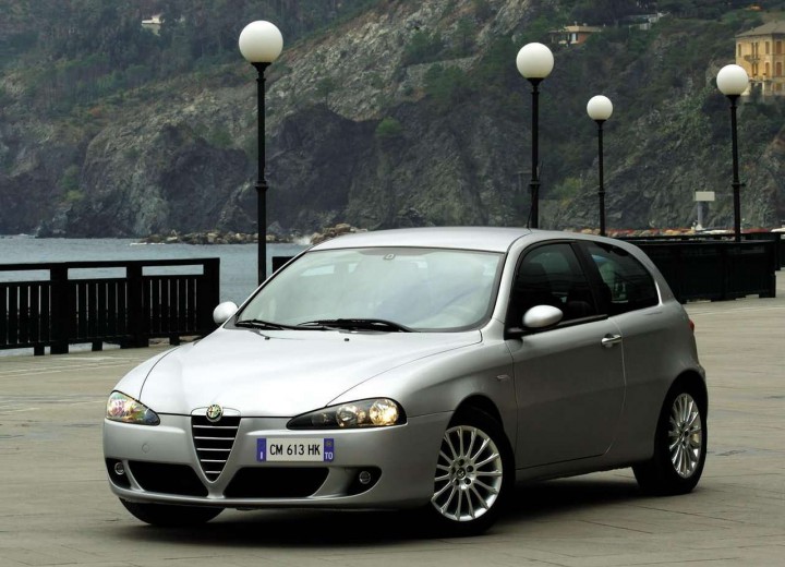 Especificaciones técnicas de Alfa Romeo 147 3-doors - picture 2