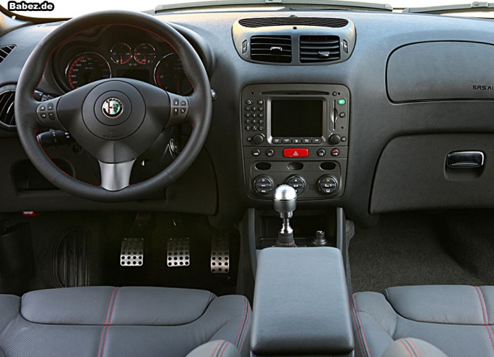 Especificaciones técnicas de Alfa Romeo 147 3-doors - picture 4