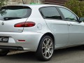 Caractéristiques techniques de Alfa Romeo 147 5-doors - picture 3