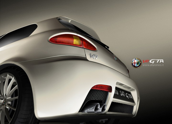 Caractéristiques techniques de Alfa Romeo 147 GTA - picture 3