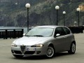 Specifiche tecniche dell'automobile e risparmio di carburante di Alfa Romeo 147