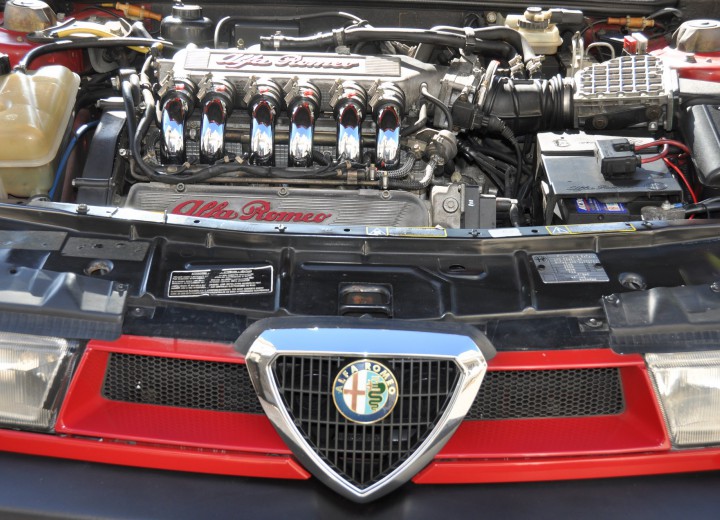 Caratteristiche tecniche di Alfa Romeo 155 (167) - picture 4