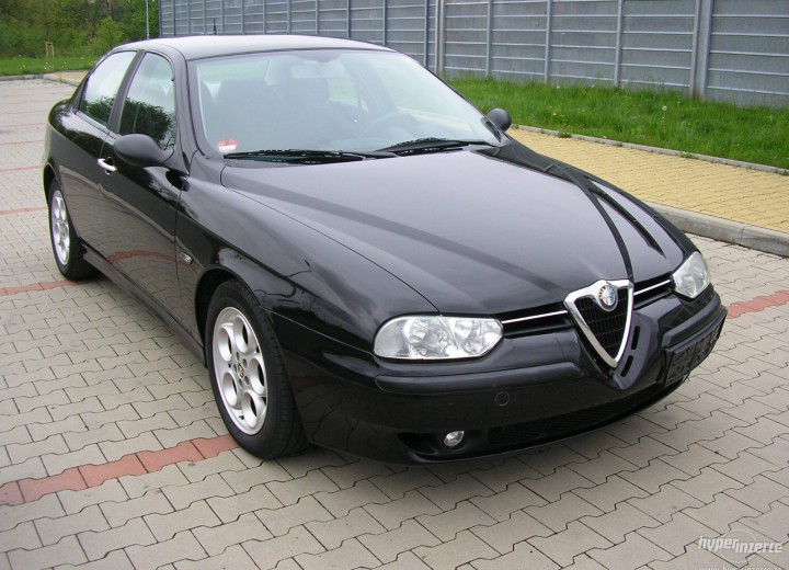 Технические характеристики о Alfa Romeo 156 (932) - picture 1
