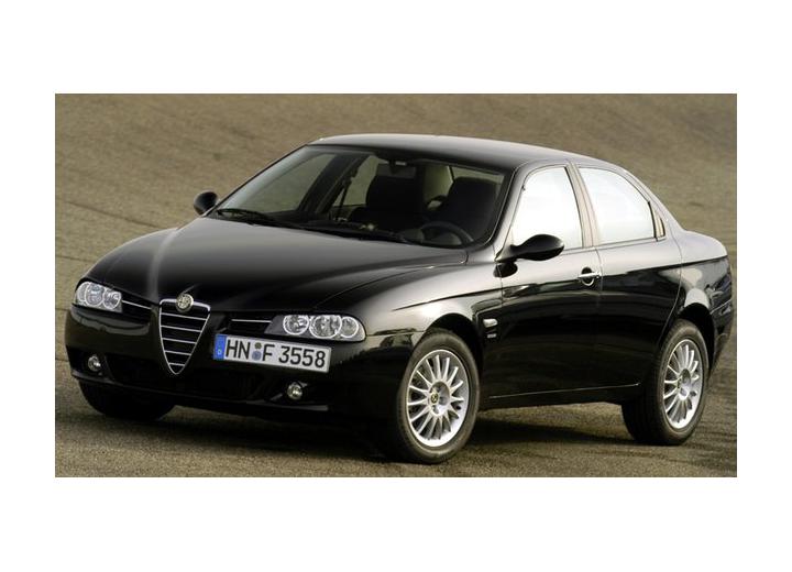Технические характеристики о Alfa Romeo 156 (932) - picture 2