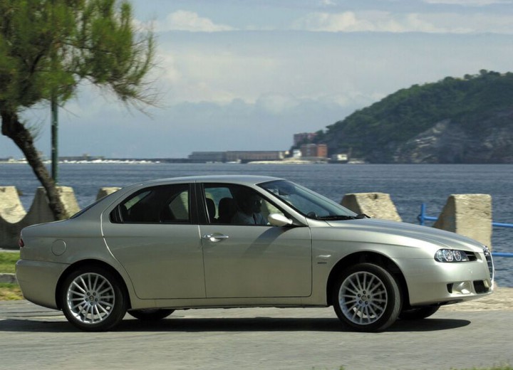 Технические характеристики о Alfa Romeo 156 (932) - picture 3