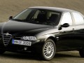 Технические характеристики о Alfa Romeo 156 (932) - picture 2