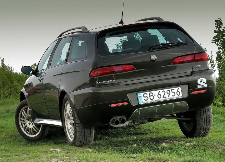 Технически характеристики за Alfa Romeo 156 Crosswagon - picture 3