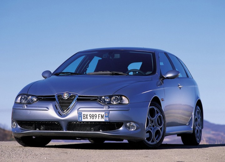 Τεχνικά χαρακτηριστικά για Alfa Romeo 156 GTA Sport Wagon - picture 1