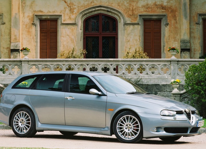 Τεχνικά χαρακτηριστικά για Alfa Romeo 156 GTA Sport Wagon - picture 3