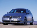Τεχνικά χαρακτηριστικά για Alfa Romeo 156 GTA Sport Wagon - picture 1