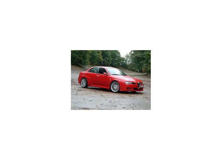 Technical specifications and characteristics for【Alfa Romeo 156 GTA】 - picture 2