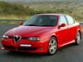 Technical specifications and characteristics for【Alfa Romeo 156 GTA】 - picture 1