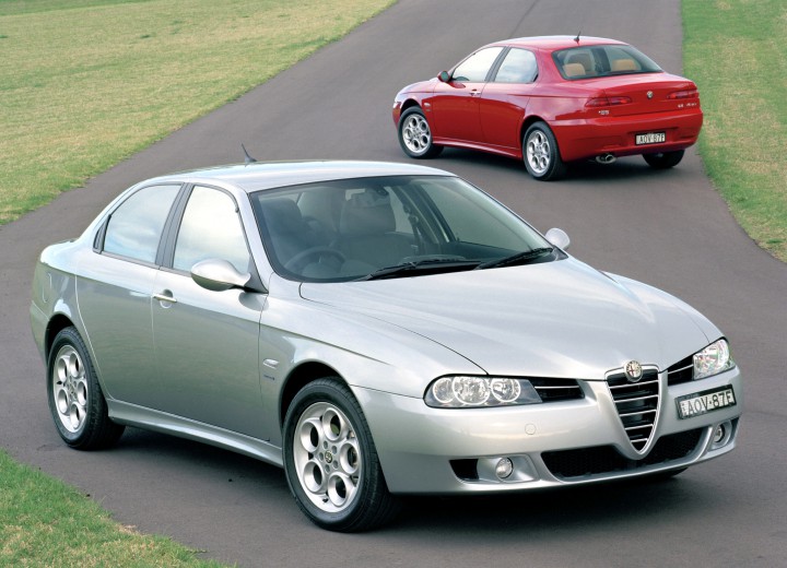Specificații tehnice pentru Alfa Romeo 156 II - picture 2