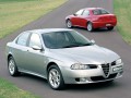 Specificații tehnice pentru Alfa Romeo 156 II - picture 2