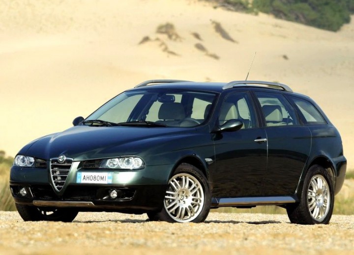 Especificaciones técnicas de Alfa Romeo 156 Sport Wagon II - picture 2
