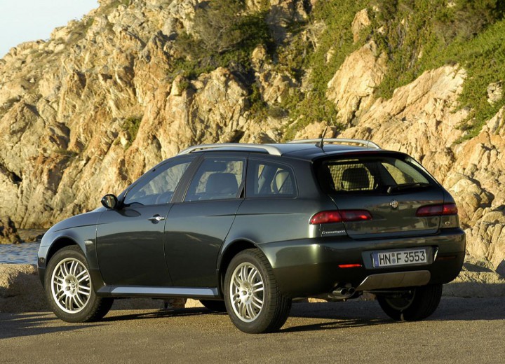 Especificaciones técnicas de Alfa Romeo 156 Sport Wagon II - picture 4
