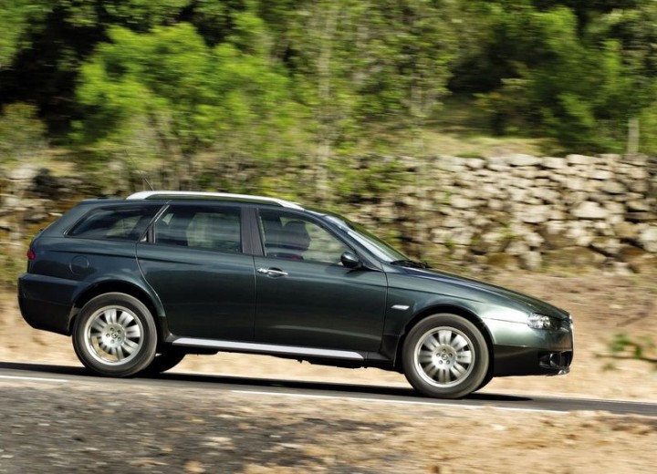 Especificaciones técnicas de Alfa Romeo 156 Sport Wagon II - picture 3