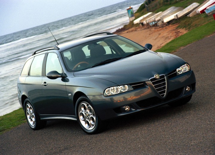 Especificaciones técnicas de Alfa Romeo 156 Sport Wagon II - picture 1