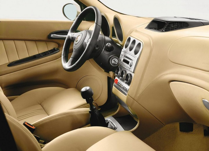 Especificaciones técnicas de Alfa Romeo 156 Sport Wagon II - picture 5