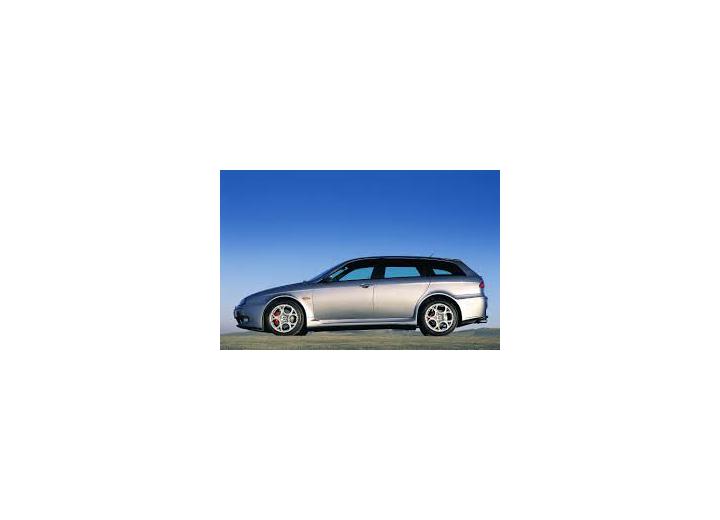 Technical specifications and characteristics for【Alfa Romeo 156 Sport Wagon】 - picture 1
