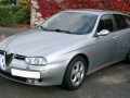 Technical specifications and characteristics for【Alfa Romeo 156 Sport Wagon】 - picture 2