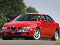 Specifiche tecniche dell'automobile e risparmio di carburante di Alfa Romeo 156