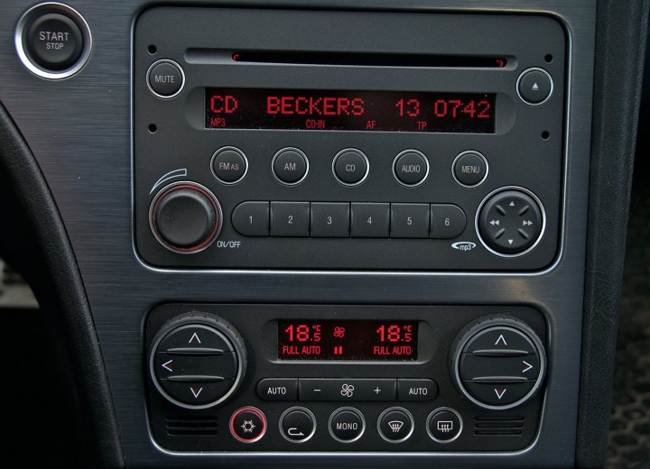 Caractéristiques techniques de Alfa Romeo 159 Sportwagon - picture 9
