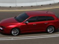 Caractéristiques techniques de Alfa Romeo 159 Sportwagon - picture 5