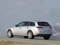Caractéristiques techniques de Alfa Romeo 159 Sportwagon - picture 3