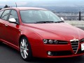 Caractéristiques techniques de Alfa Romeo 159 Sportwagon - picture 4