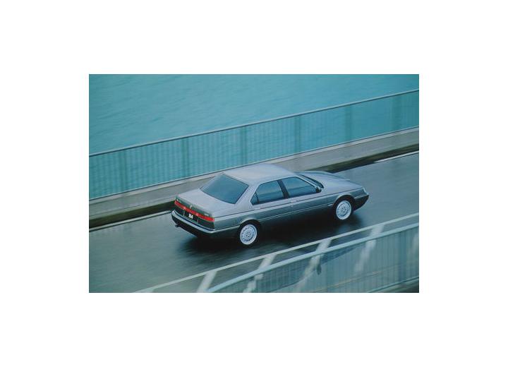 Especificaciones técnicas de Alfa Romeo 164 (164) - picture 3