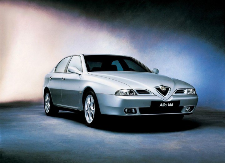 Caratteristiche tecniche di Alfa Romeo 166 (936) - picture 1