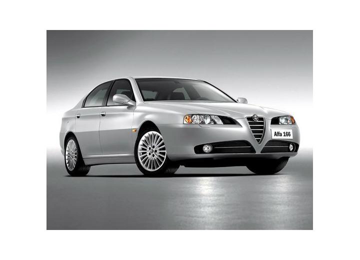 Caratteristiche tecniche di Alfa Romeo 166 (936) - picture 4