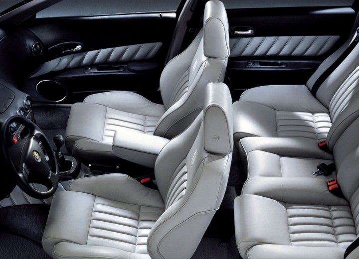 Caratteristiche tecniche di Alfa Romeo 166 (936) - picture 3