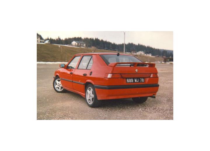Technical specifications and characteristics for【Alfa Romeo 33 (907A)】 - picture 3