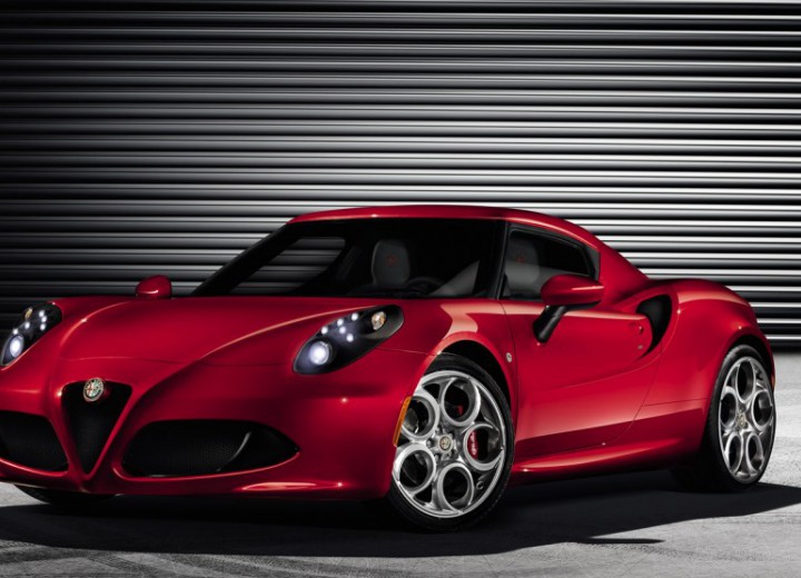 Τεχνικά χαρακτηριστικά για Alfa Romeo 4C (Type 960) - picture 3