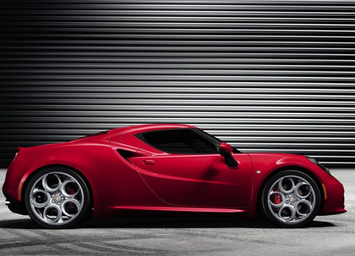 Τεχνικά χαρακτηριστικά για Alfa Romeo 4C (Type 960) - picture 4