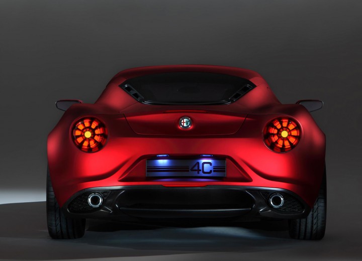 Τεχνικά χαρακτηριστικά για Alfa Romeo 4C (Type 960) - picture 5
