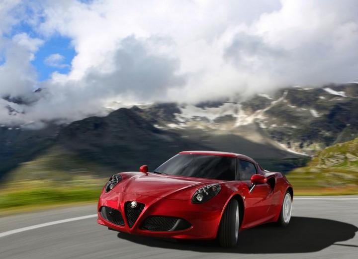 Τεχνικά χαρακτηριστικά για Alfa Romeo 4C (Type 960) - picture 2