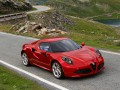 Τεχνικά χαρακτηριστικά για Alfa Romeo 4C (Type 960) - picture 1