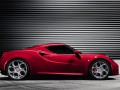 Τεχνικά χαρακτηριστικά για Alfa Romeo 4C (Type 960) - picture 4